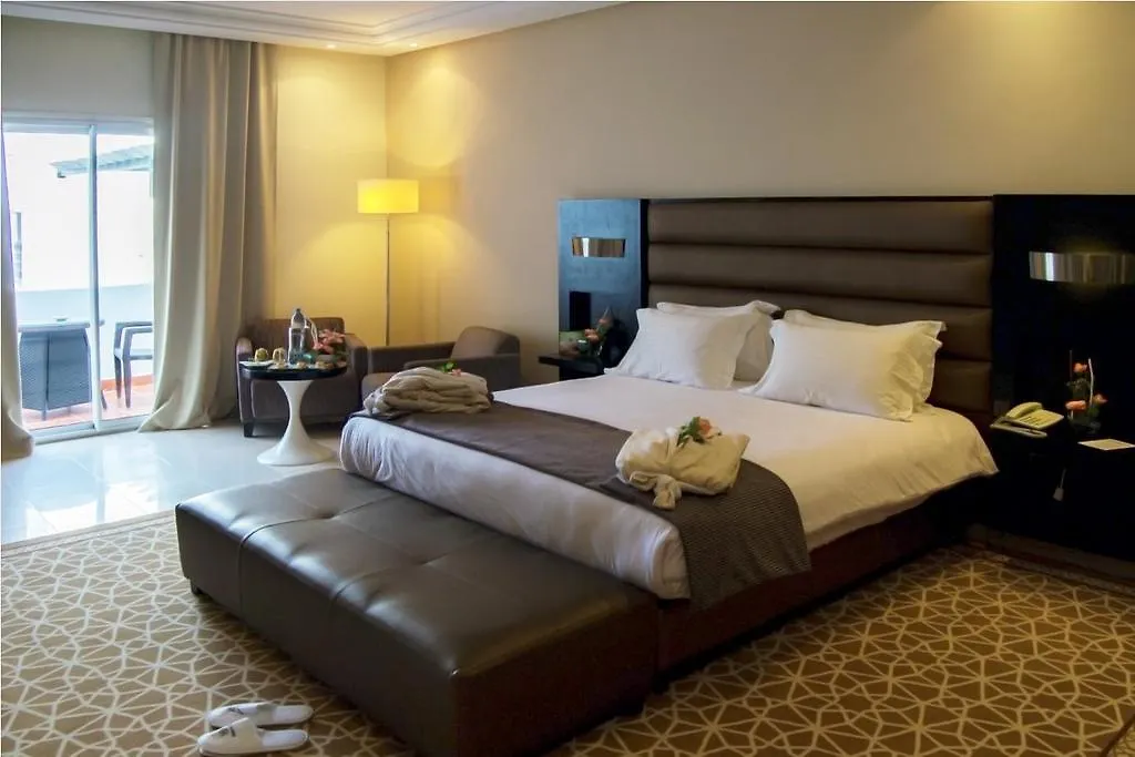 Hotel Andalucia Golf & Spa Tanger-1