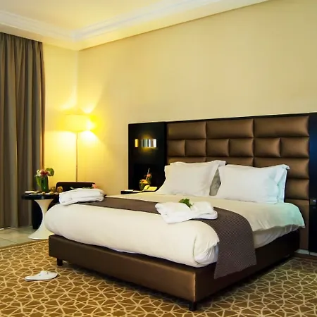 Hotel Andalucia Golf & Spa Tanger-3
