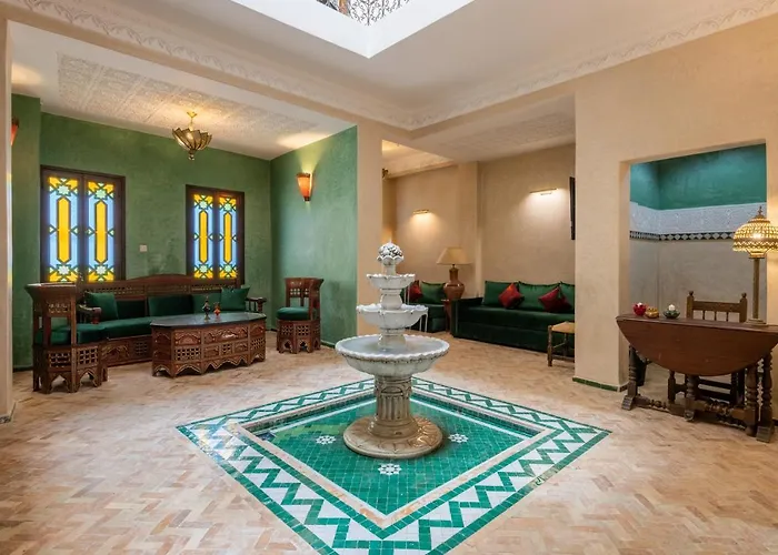 Riad Sultana Tanger