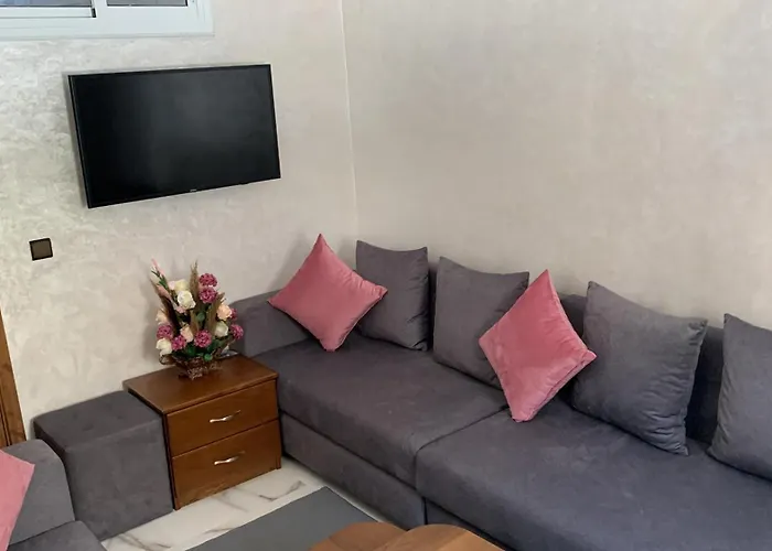 Hotel Achakar à Tanger