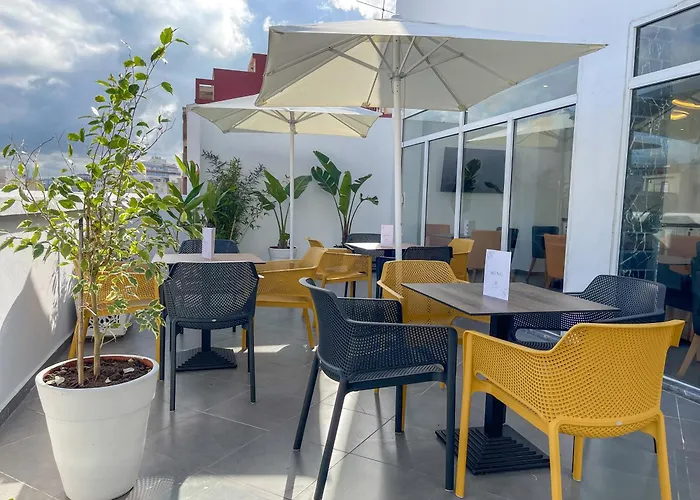 Etoile Du NordHotel Tanger