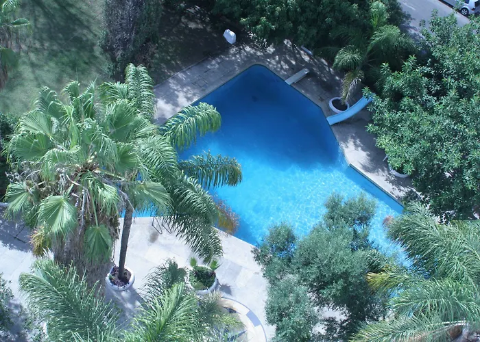 Hotel Chellah Tanger